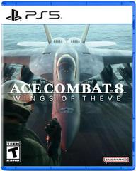 Ace Combat 8: Wings Of Theve - PlayStation 5 - New
