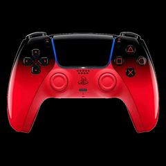 DualSense Wireless Controller Techno Red - PlayStation 5 - Pre-Played