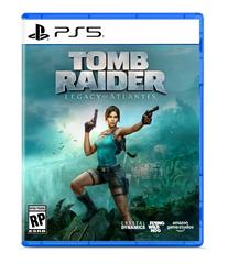 Tomb Raider Legacy Of Atlantis - PlayStation 5 - New