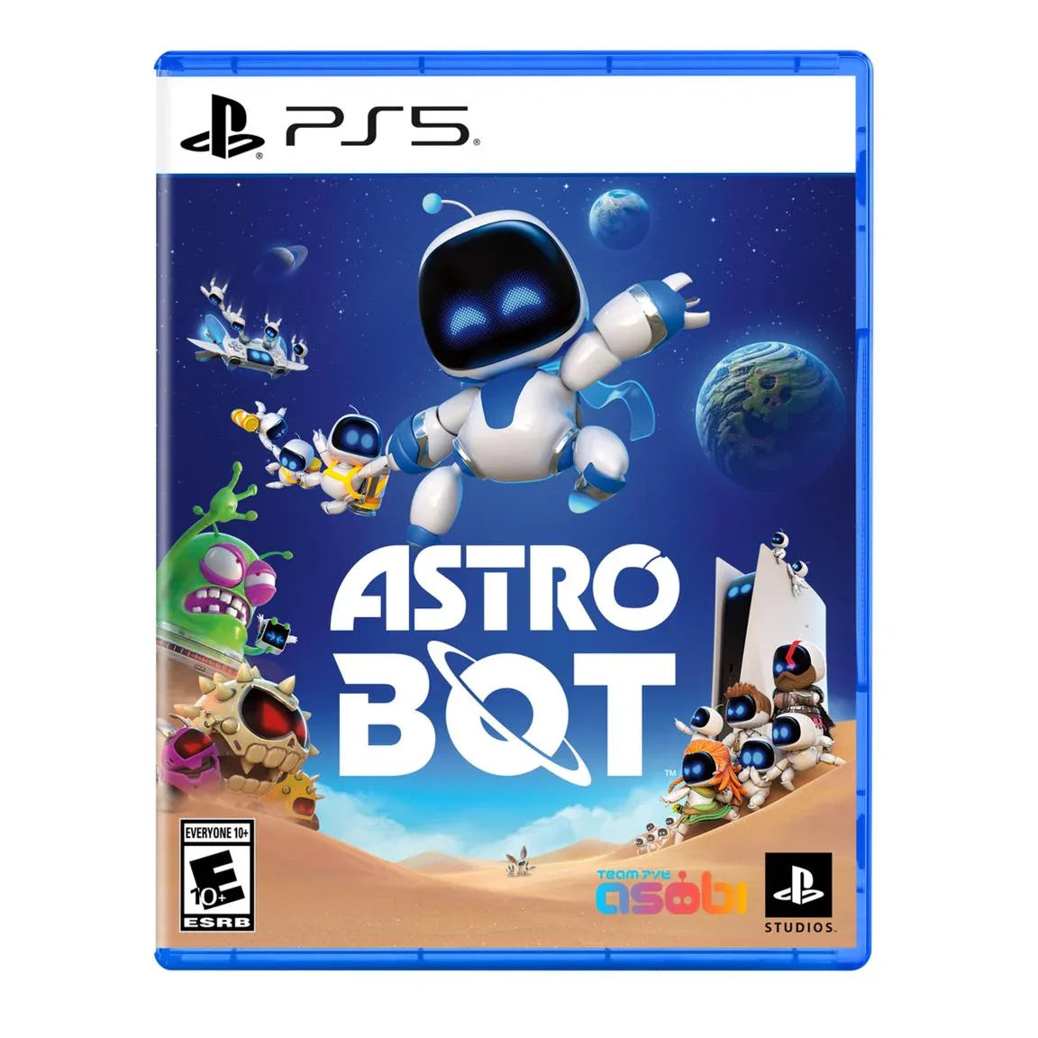 Astro Bot - PlayStation 5 - New