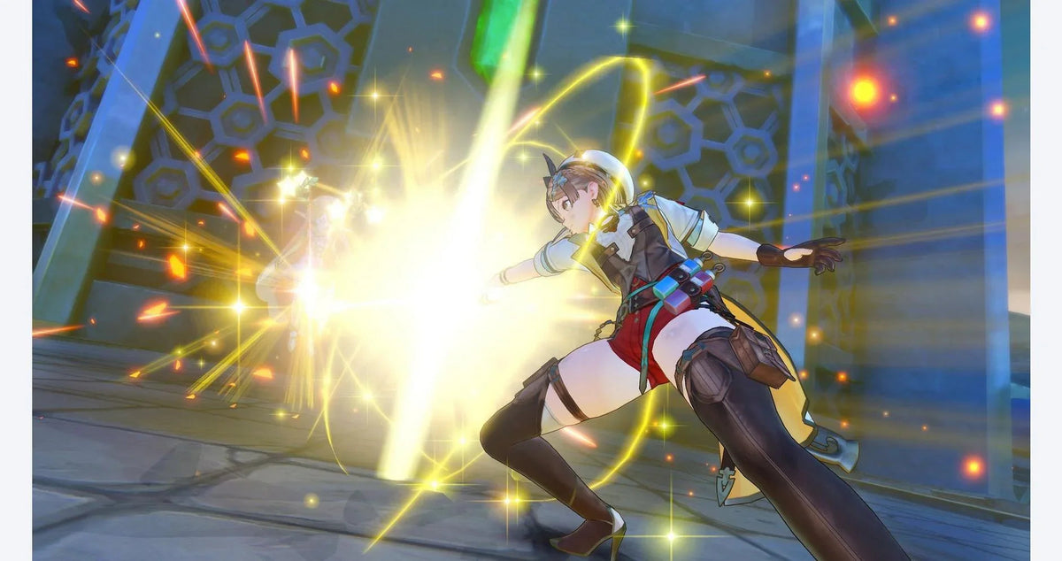 Atelier Ryza 3: Alchemist of the End & the Secret Key - PlayStation 5 - New