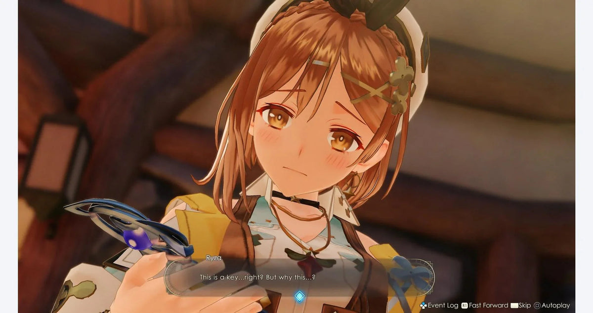 Atelier Ryza 3: Alchemist of the End & the Secret Key - PlayStation 5 - New