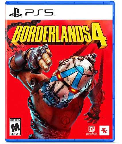 Borderlands 4 - PlayStation 5 - New