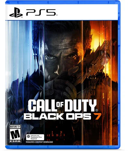 Call Of Duty: Black Ops 7 - PlayStation 5 - New