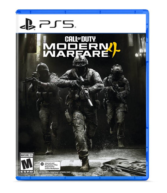 Call Of Duty: Modern Warfare 4 - PlayStation 5 - New