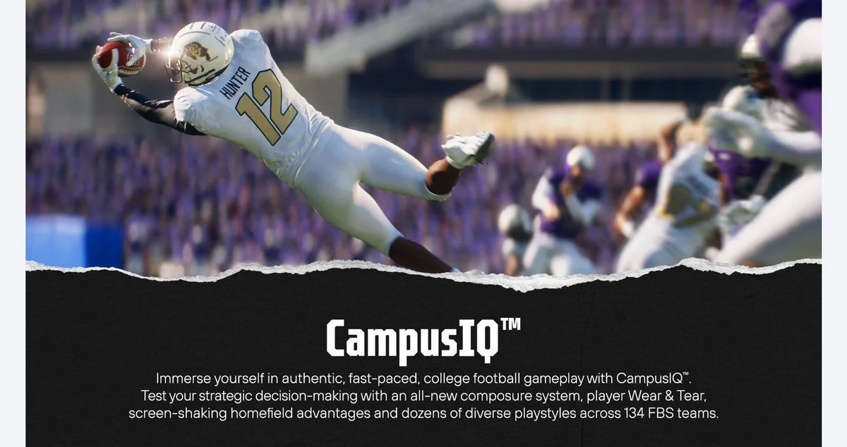 EA Sports College Football 25 - PlayStation 5 - New