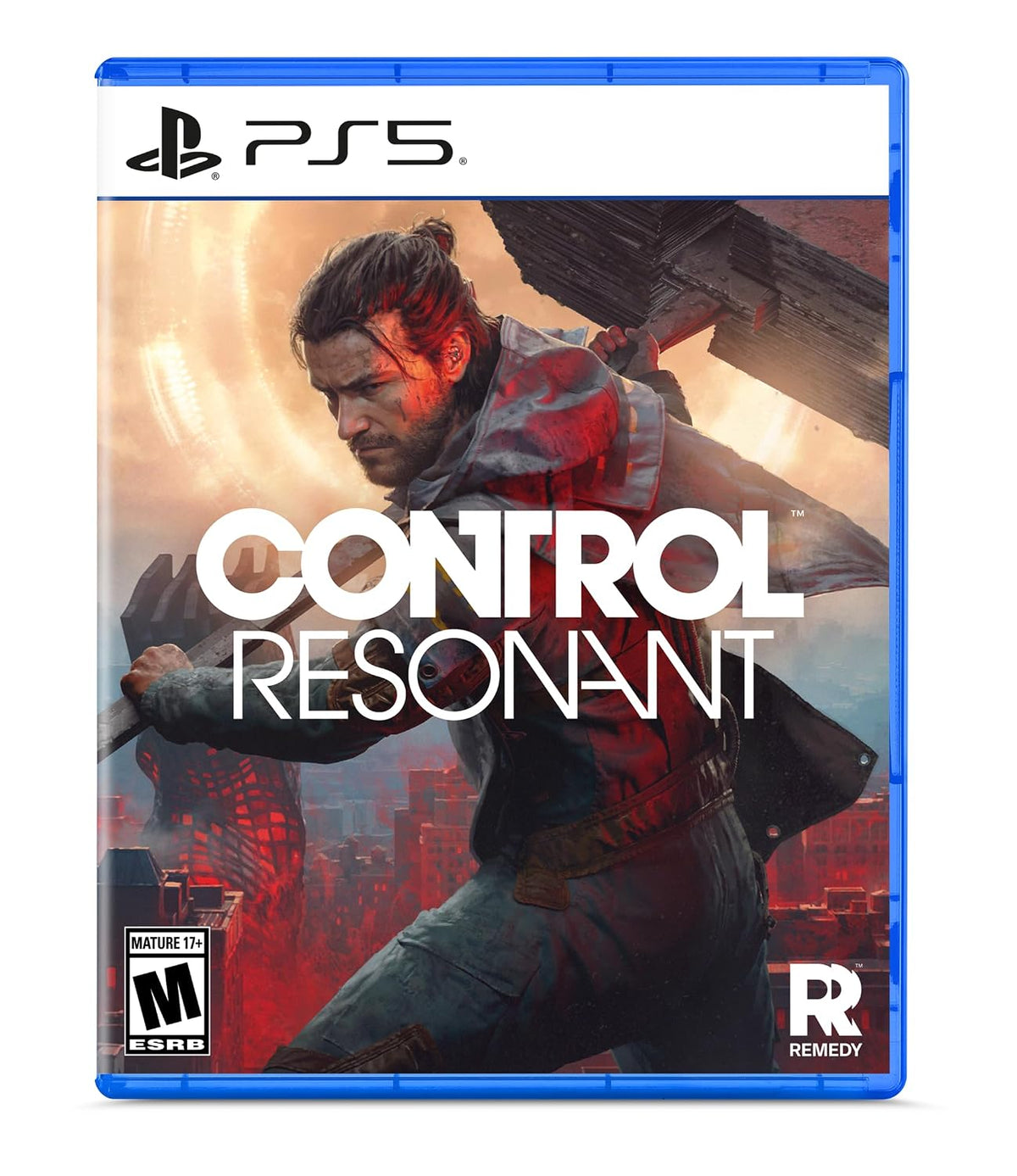 CONTROL: Resonant - PlayStation 5 - New
