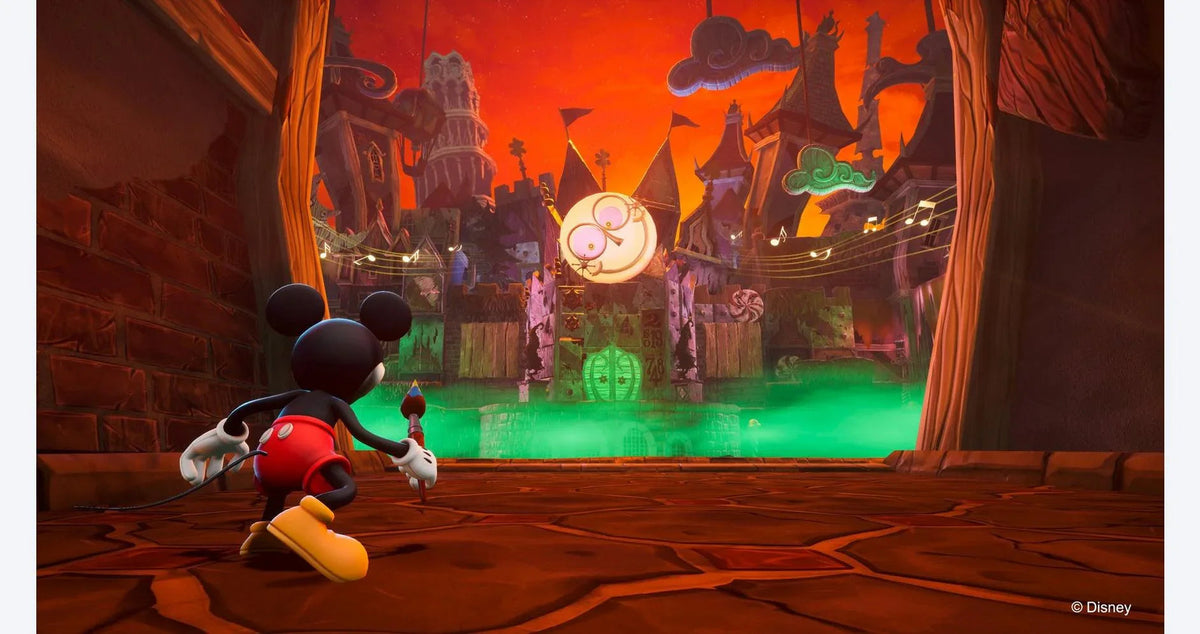Disney Epic Mickey Rebrushed - PlayStation 5 - New