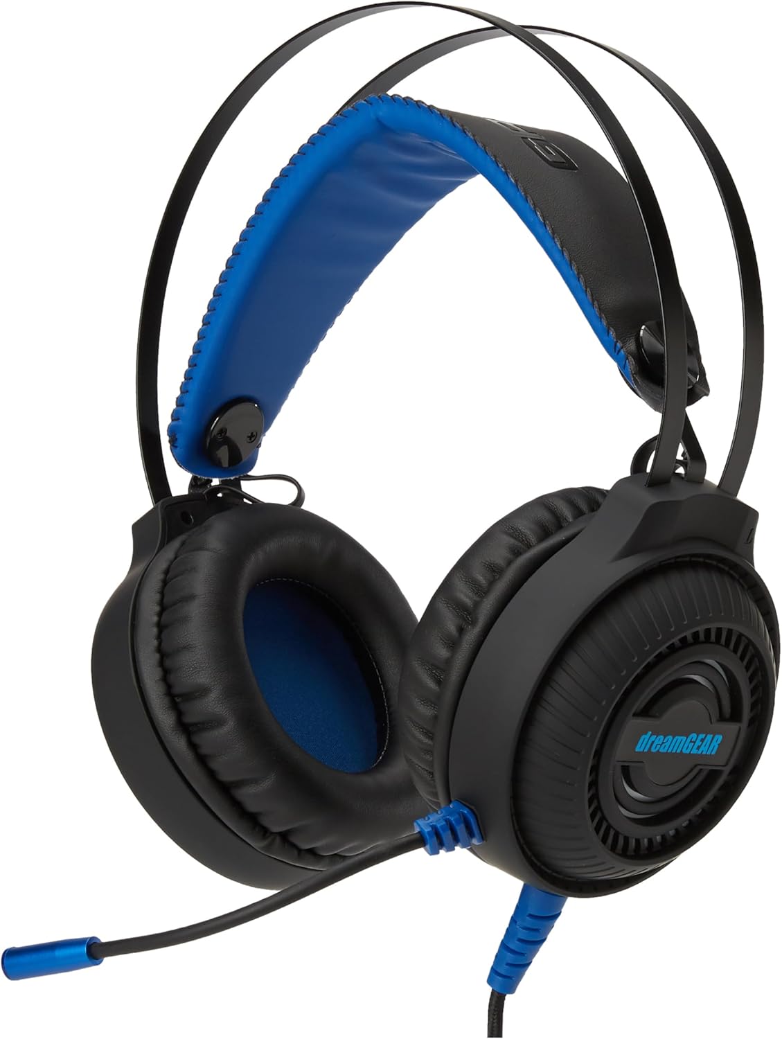 DreamGEAR GRX-500 Wired Headset - PlayStation 5 - New