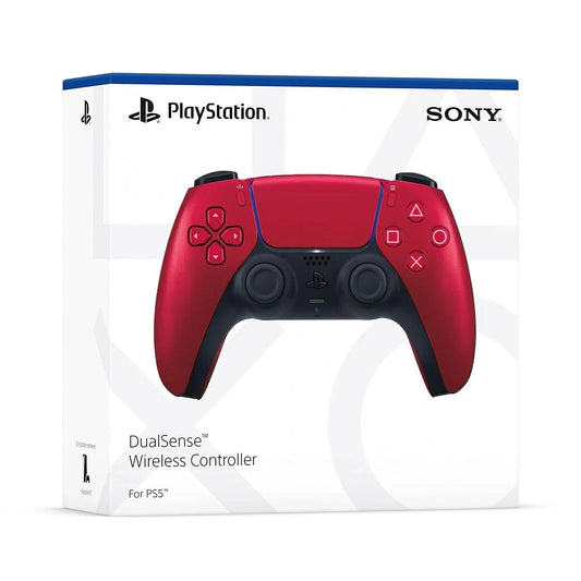 DualSense Wireless Controller Volcanic Red - PlayStation 5 - New