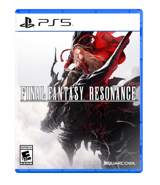 Final Fantasy Resonance - PlayStation 5 - New