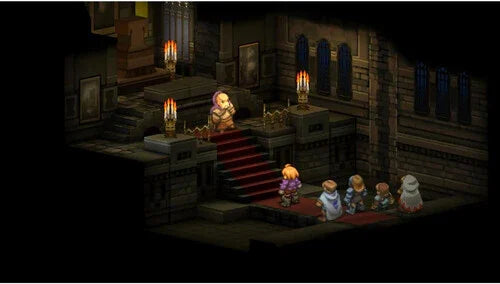 Final Fantasy Tactics: The Ivalice Chronicles - PlayStation 5 - New