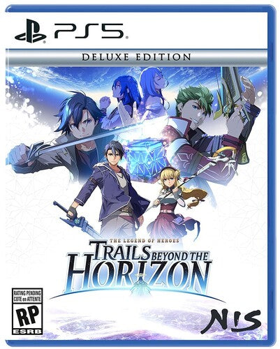 Legend Of Heroes: Trails Beyond The Horizon Deluxe Edition - PlayStation 5 - New