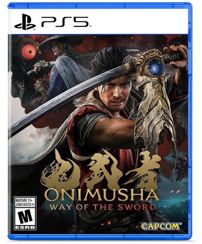 Onimusha: Way of the Sword - PlayStation 5 - New