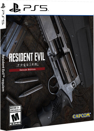 Resident Evil Requiem Deluxe Edition - PlayStation 5 - New