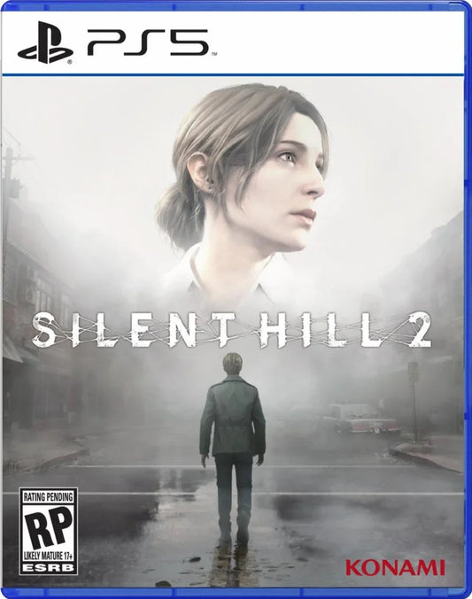 Silent Hill 2 - PlayStation 5 - New