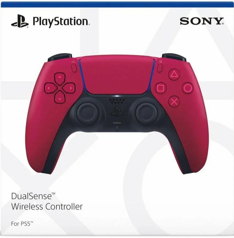 DualSense Wireless Controller Cosmic Red - PlayStation 5 - New