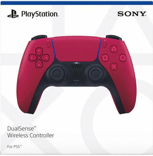 DualSense Wireless Controller Cosmic Red - PlayStation 5 - New