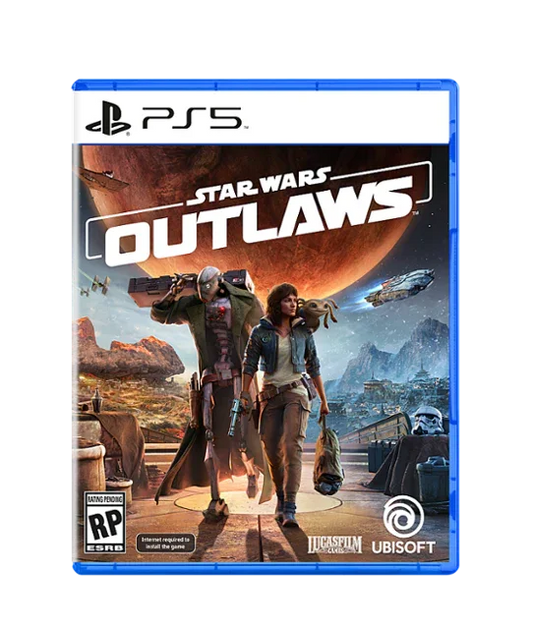 Star Wars Outlaws - PlayStation 5 - New