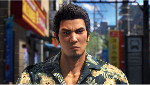 Yakuza Kiwami 3 & Dark Ties - PlayStation 5 - New